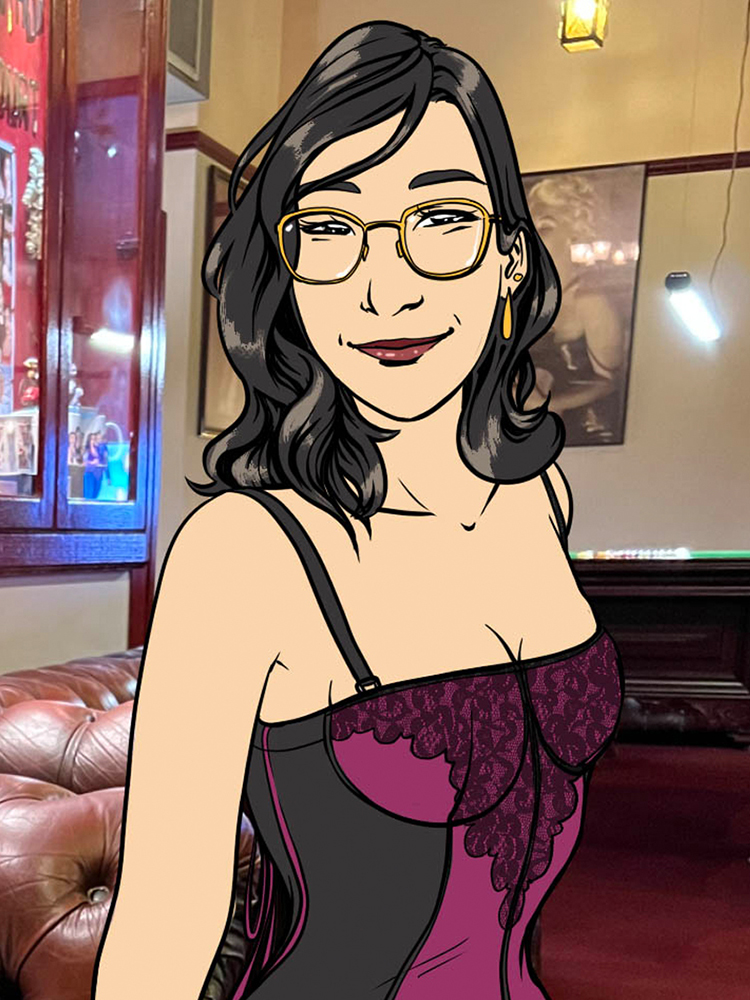 Lauren — massage therapist at Kings Court Massage, Glebe