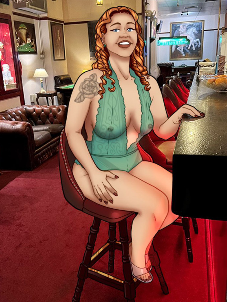 Ruby — massage therapist at Kings Court Massage, Glebe